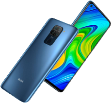 XIAOMI Redmi Note 9 | Entel Perú