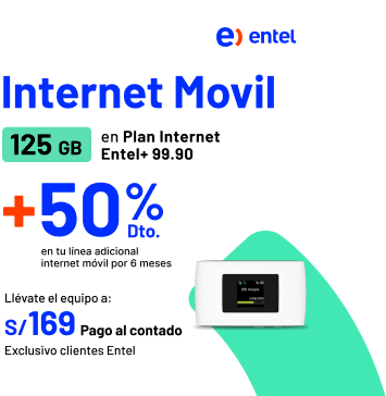 Línea nueva internet móvil