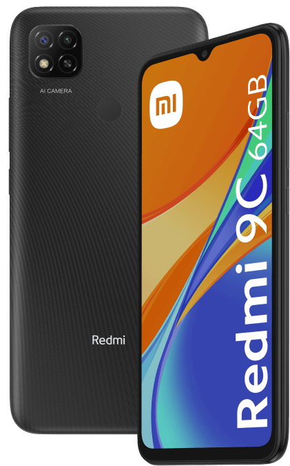 Xiaomi Redmi 9c Entel Perú 2368