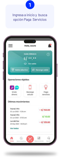 Billeteras digitales