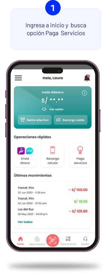 Billeteras digitales