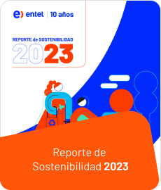 Reporte de Sostenibilidad 2023